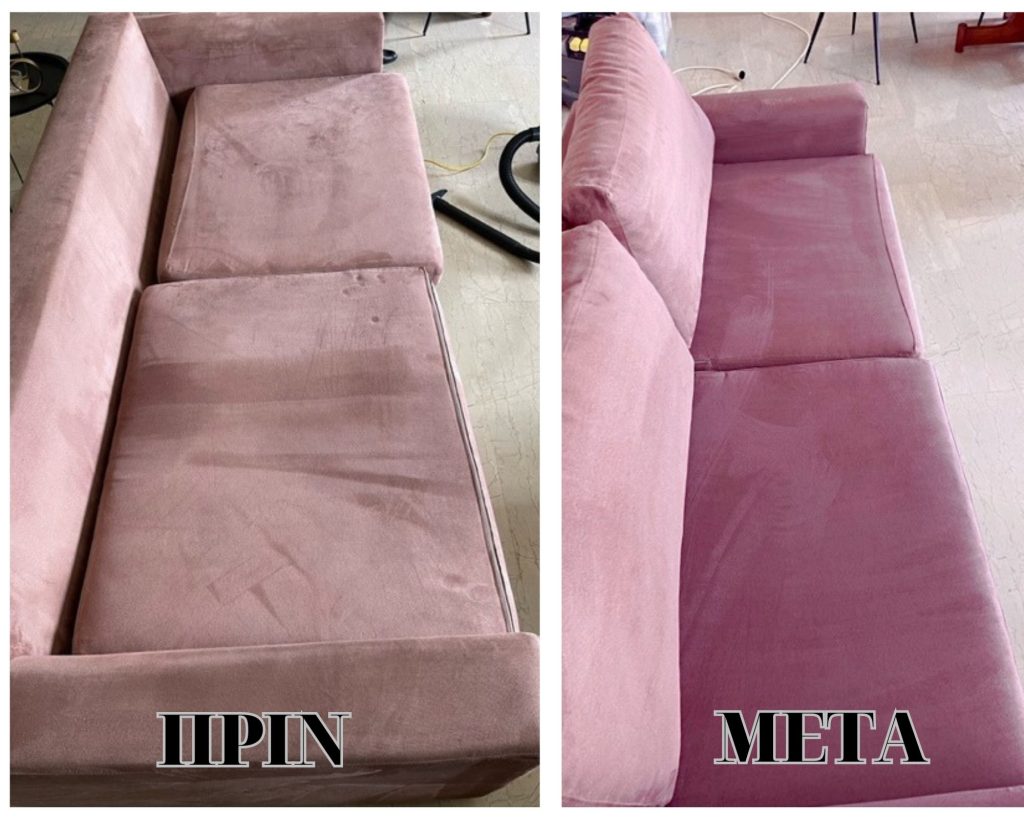 upholstery cleaning services in Thessaloniki
